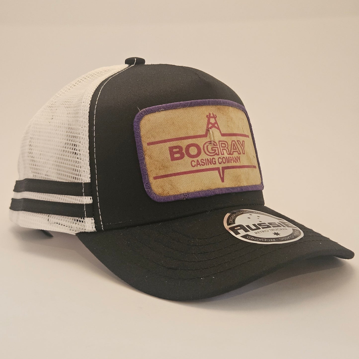 Vintage BoGray Trucker Cap