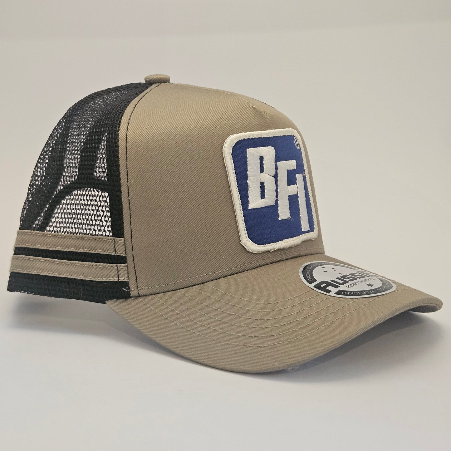 BFI not to be confused with FBI