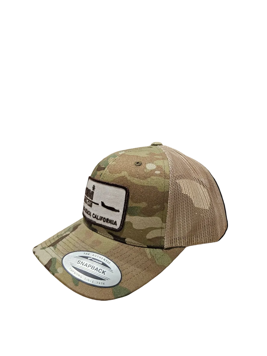 Classic camo hat