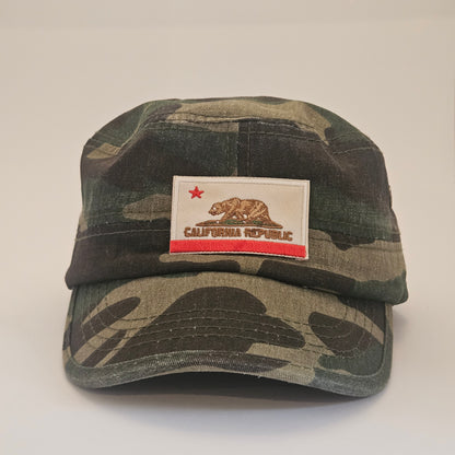 The Camo California Republic Fidel