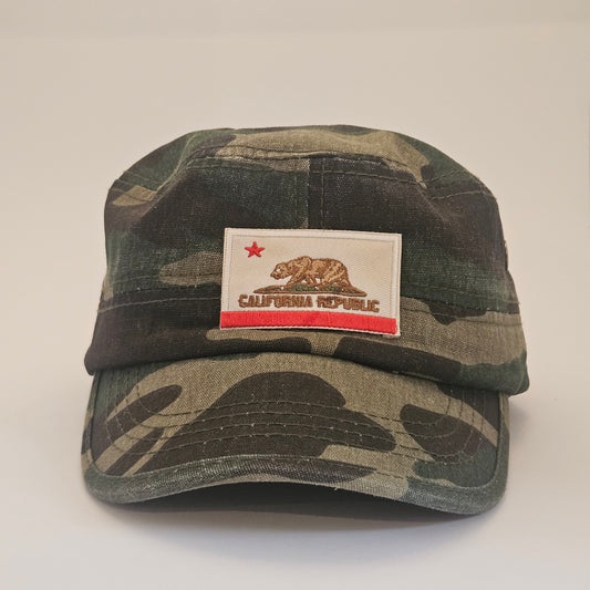 The Camo California Republic Fidel