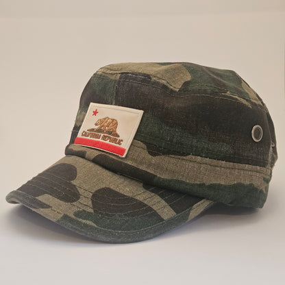 The Camo California Republic Fidel