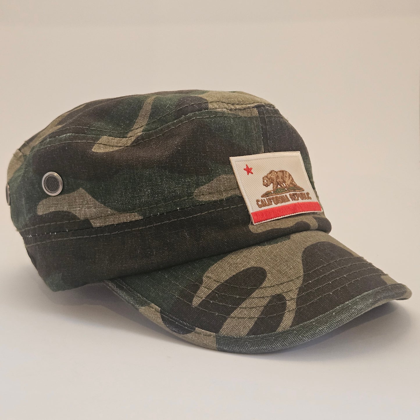 The Camo California Republic Fidel