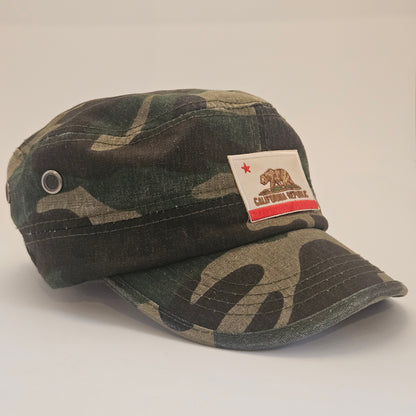 The Camo California Republic Fidel