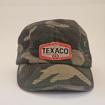 The camo Texaco Fidel