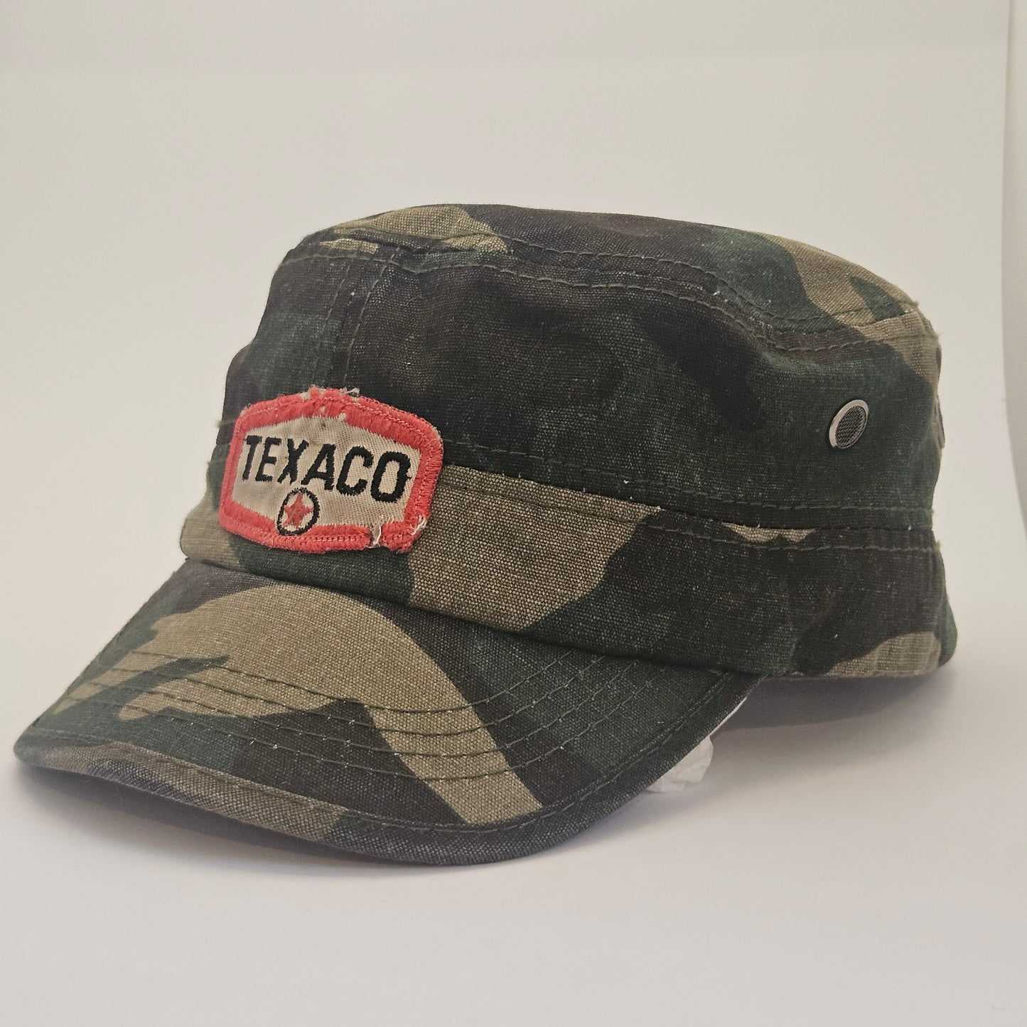 The camo Texaco Fidel