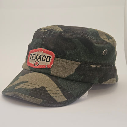 The camo Texaco Fidel