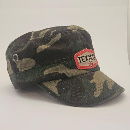 The camo Texaco Fidel