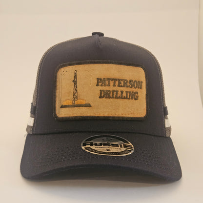 Pattersons Drilling trucker Cap