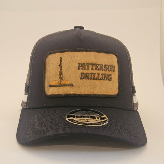 Pattersons Drilling trucker Cap