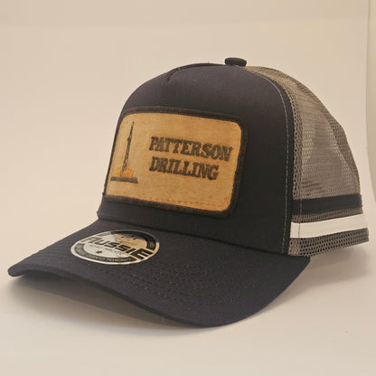 Pattersons Drilling trucker Cap
