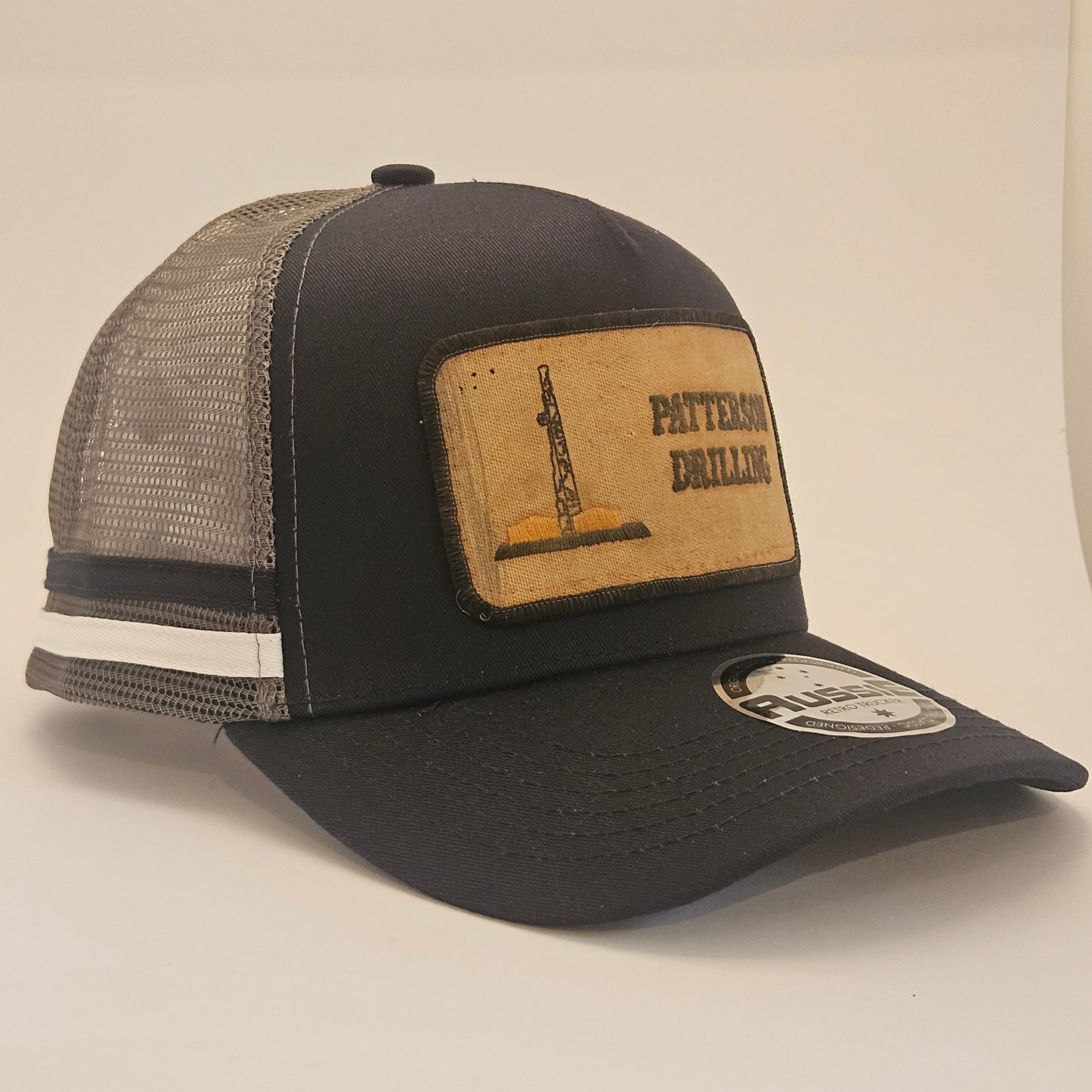 Pattersons Drilling trucker Cap
