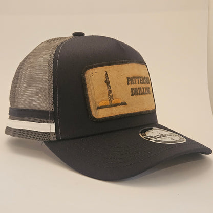 Pattersons Drilling trucker Cap