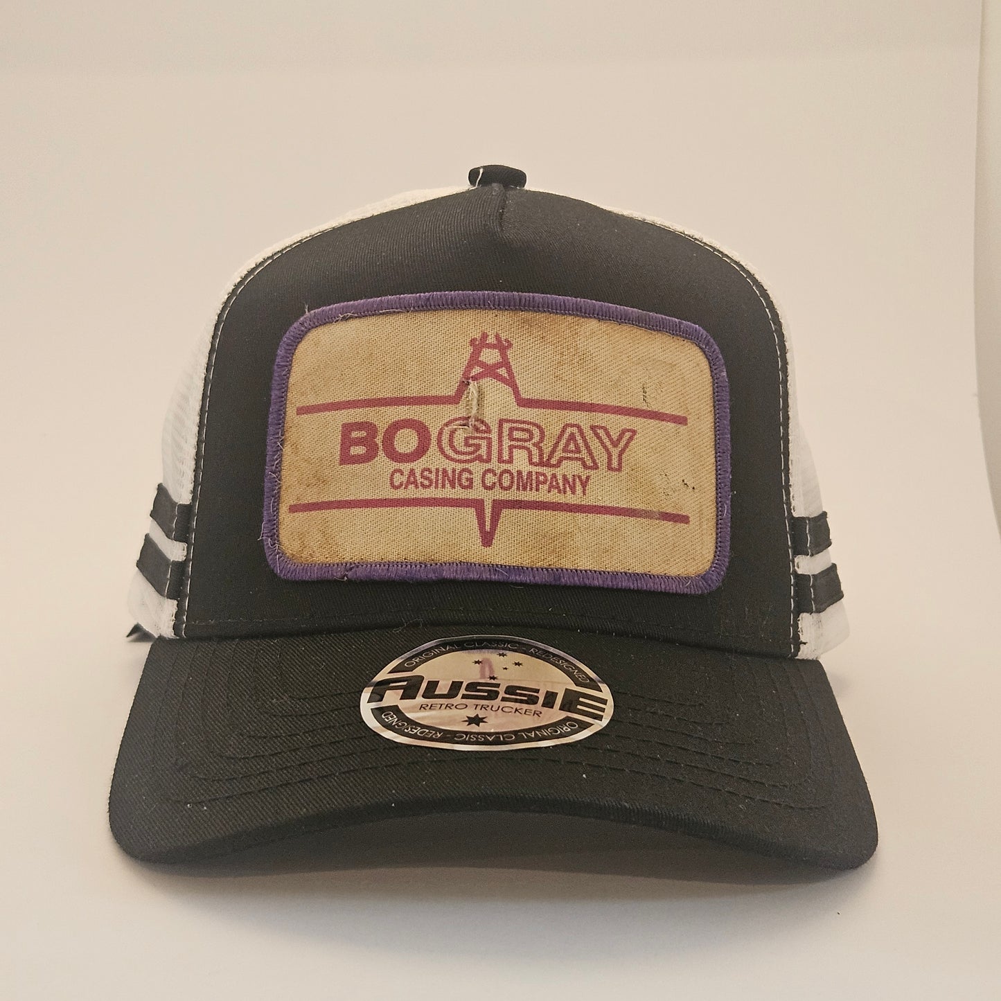 Vintage BoGray Trucker Cap