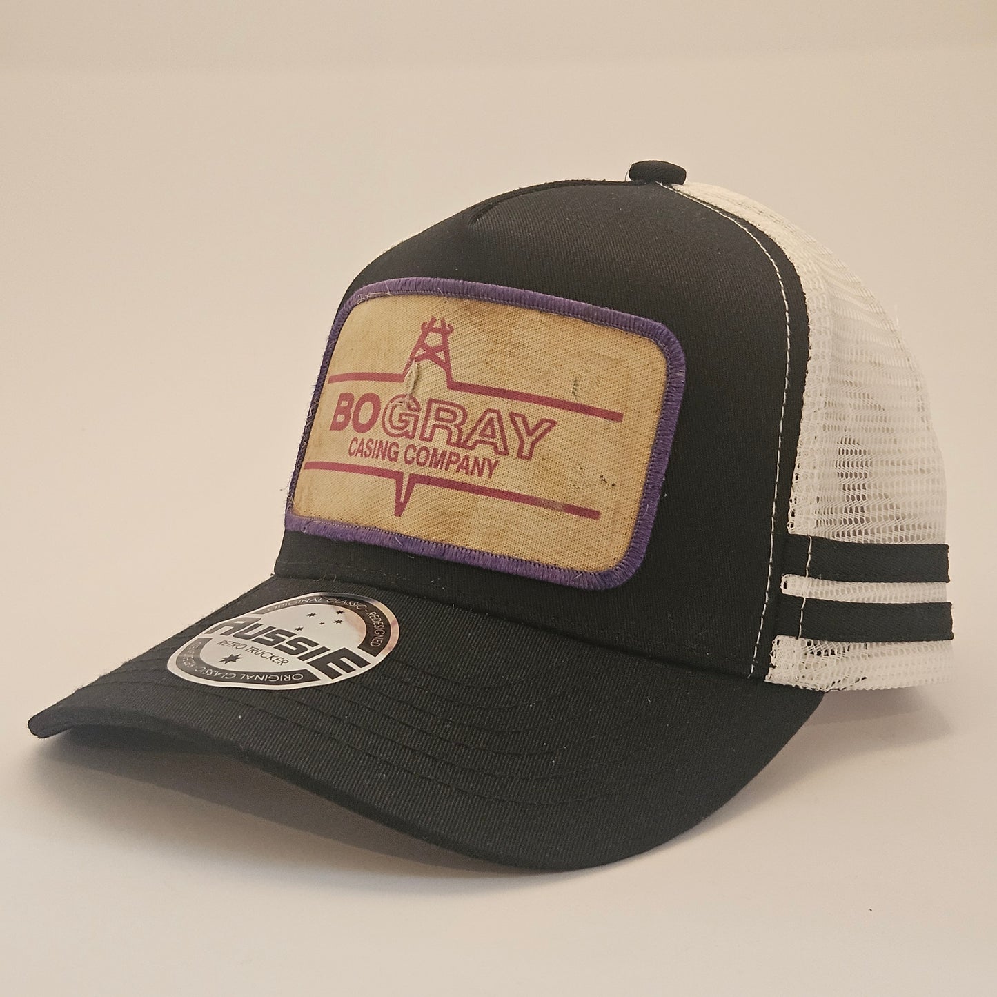 Vintage BoGray Trucker Cap