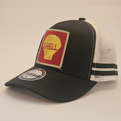 Vintage Shell oil and gas