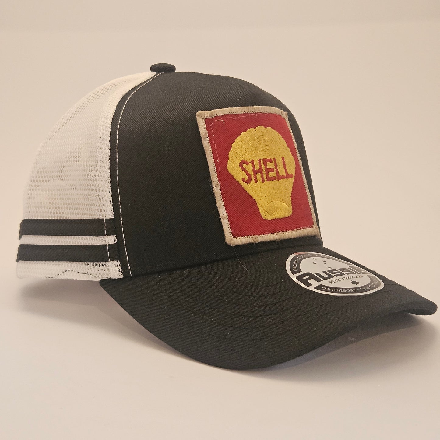 Vintage Shell oil and gas