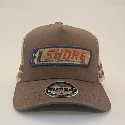 Shore Vintage Trucker cap