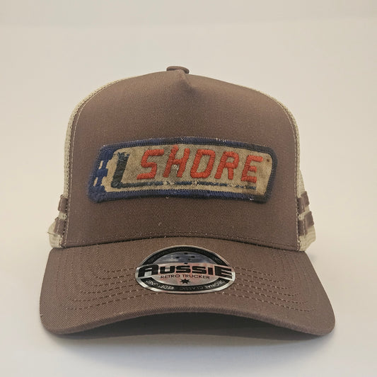 Shore Vintage Trucker cap