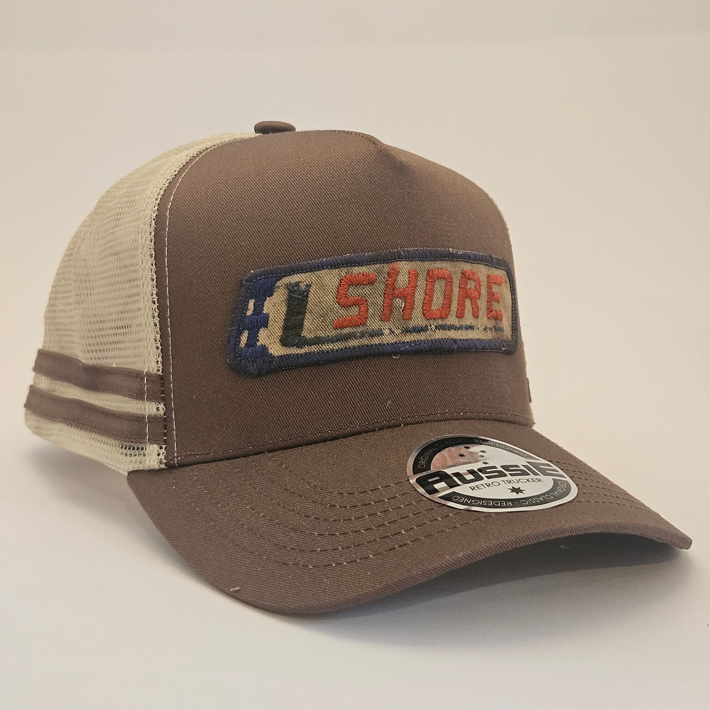 Shore Vintage Trucker cap