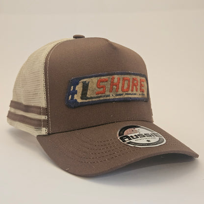 Shore Vintage Trucker cap