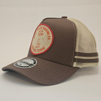 Boring Co trucker cap