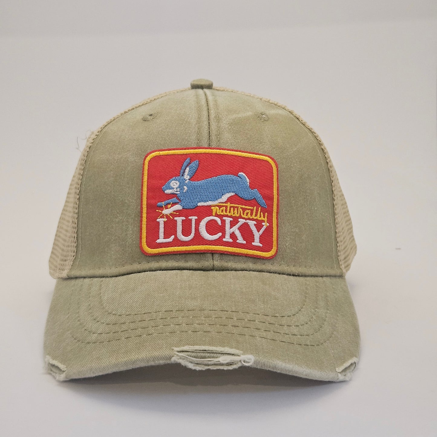 Lucky the Rabbit