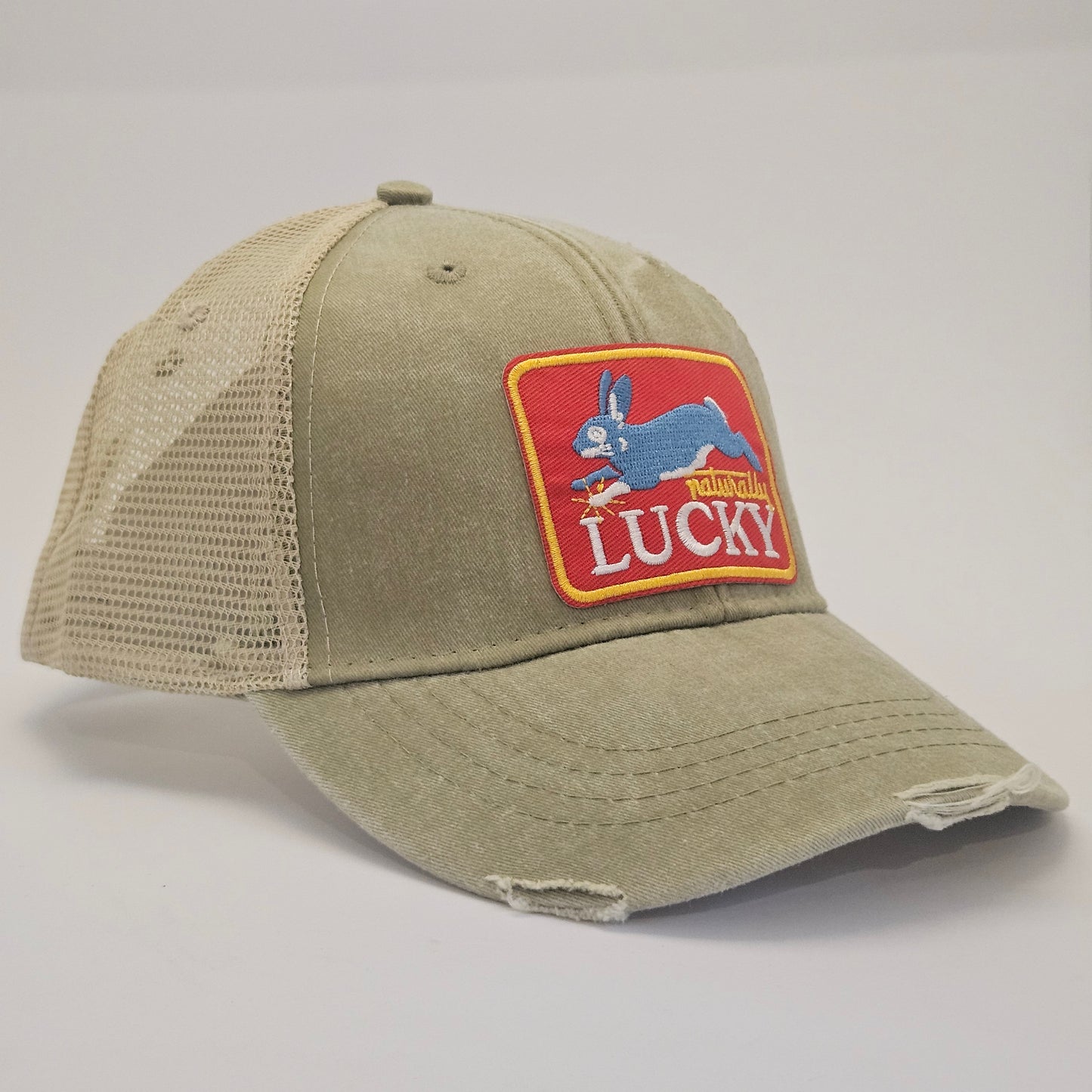 Lucky the Rabbit