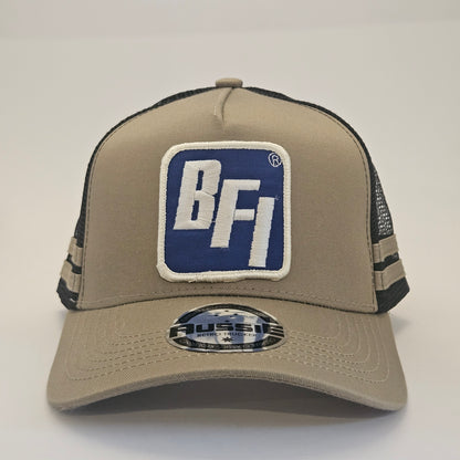 BFI not to be confused with FBI