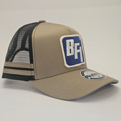 BFI not to be confused with FBI