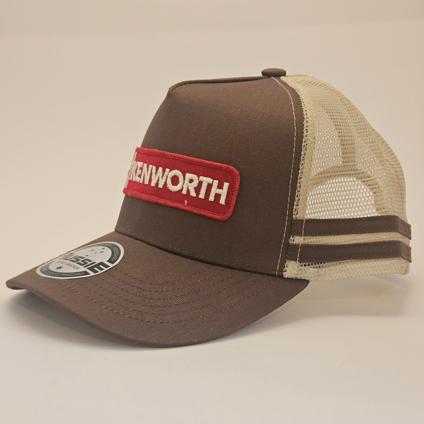 The Vintage Kenworth