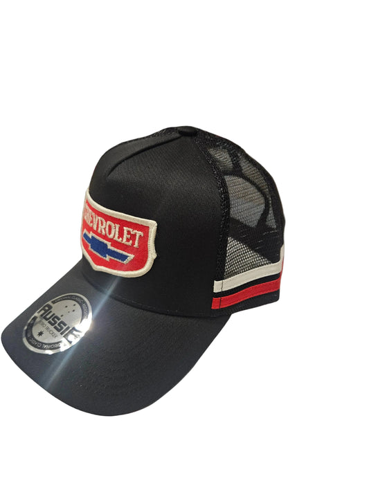 Custom vintage truckers cap