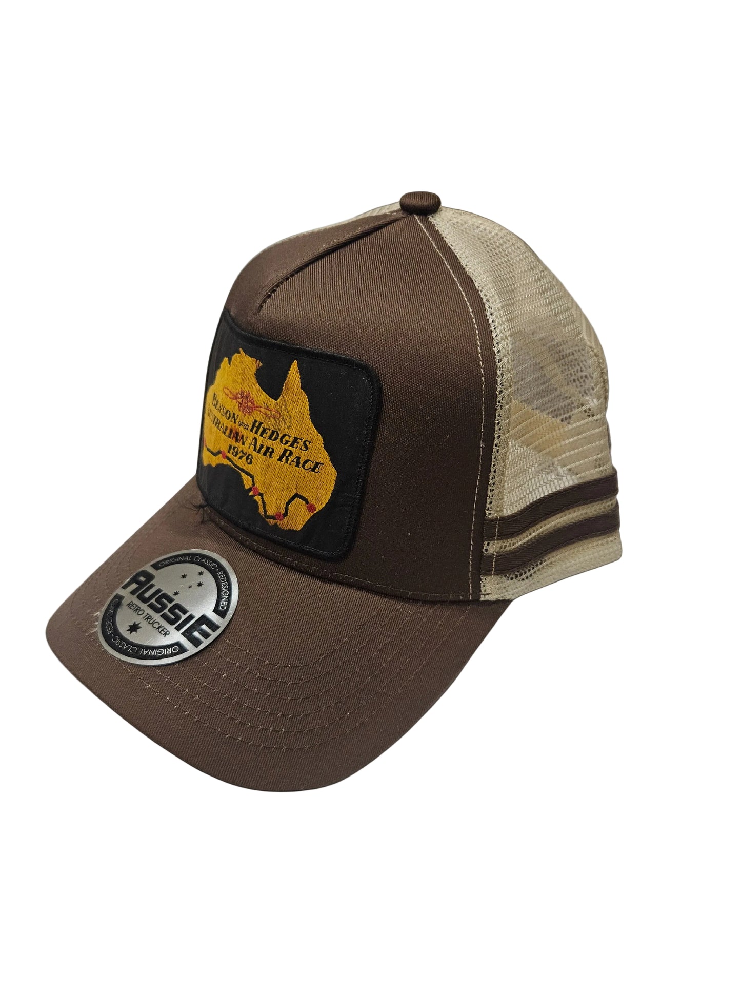 Custome vintage(patch)truckers cap