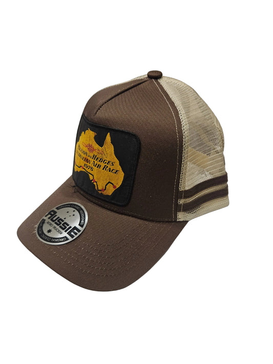 Custome vintage(patch)truckers cap