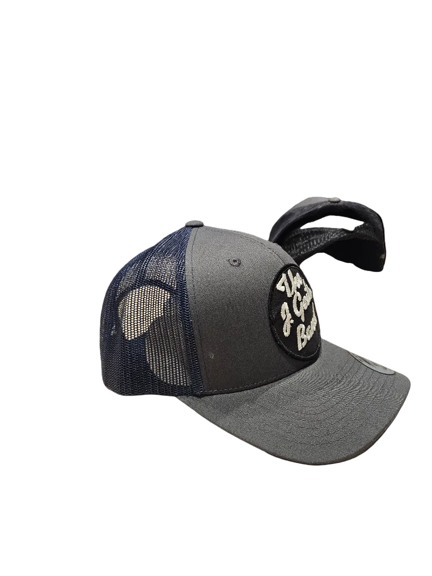 Classic Yupoong snapback hat