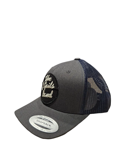 Classic Yupoong snapback hat