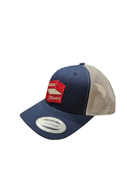 Knapp Shoes Classic snapback hat