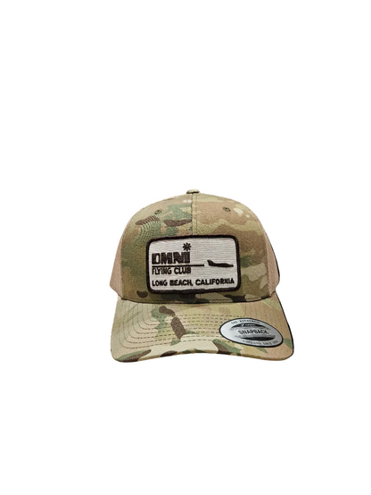 Classic camo hat