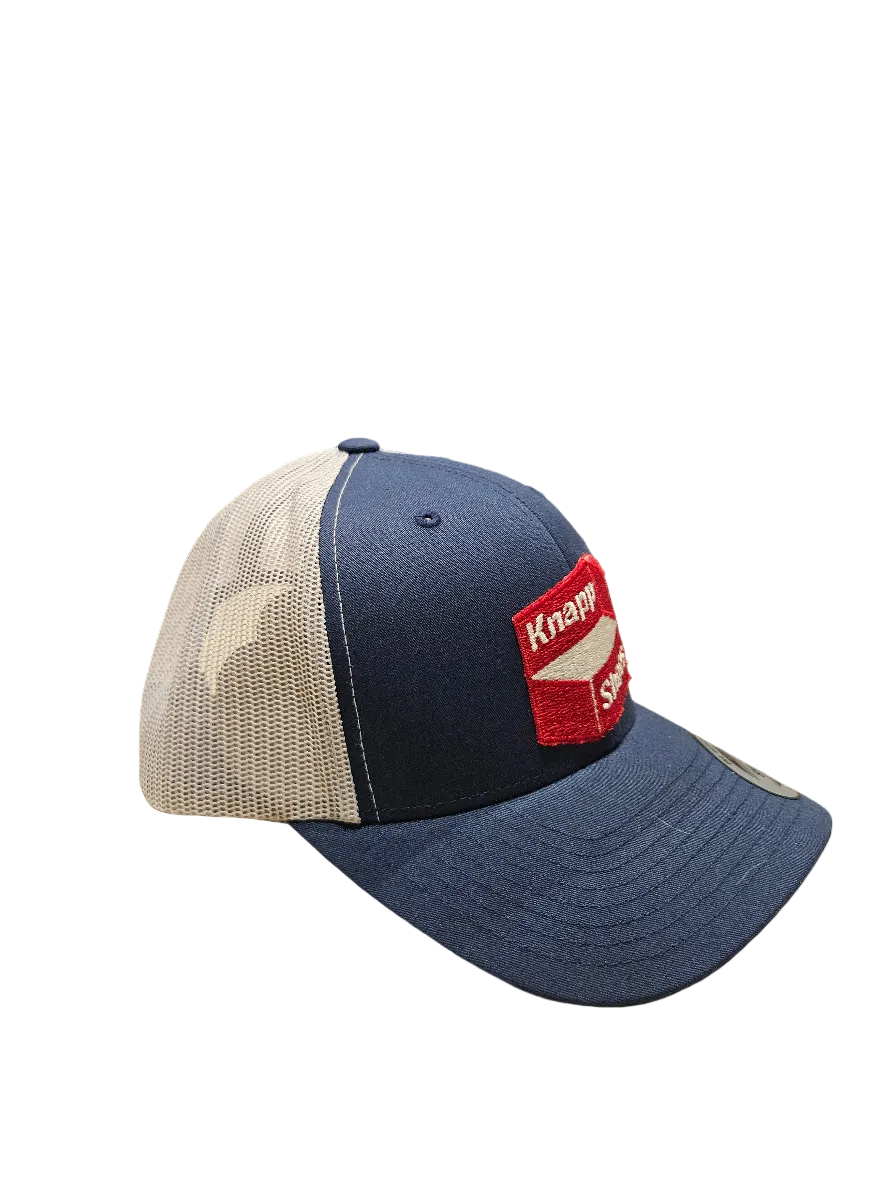 Knapp Shoes Classic snapback hat
