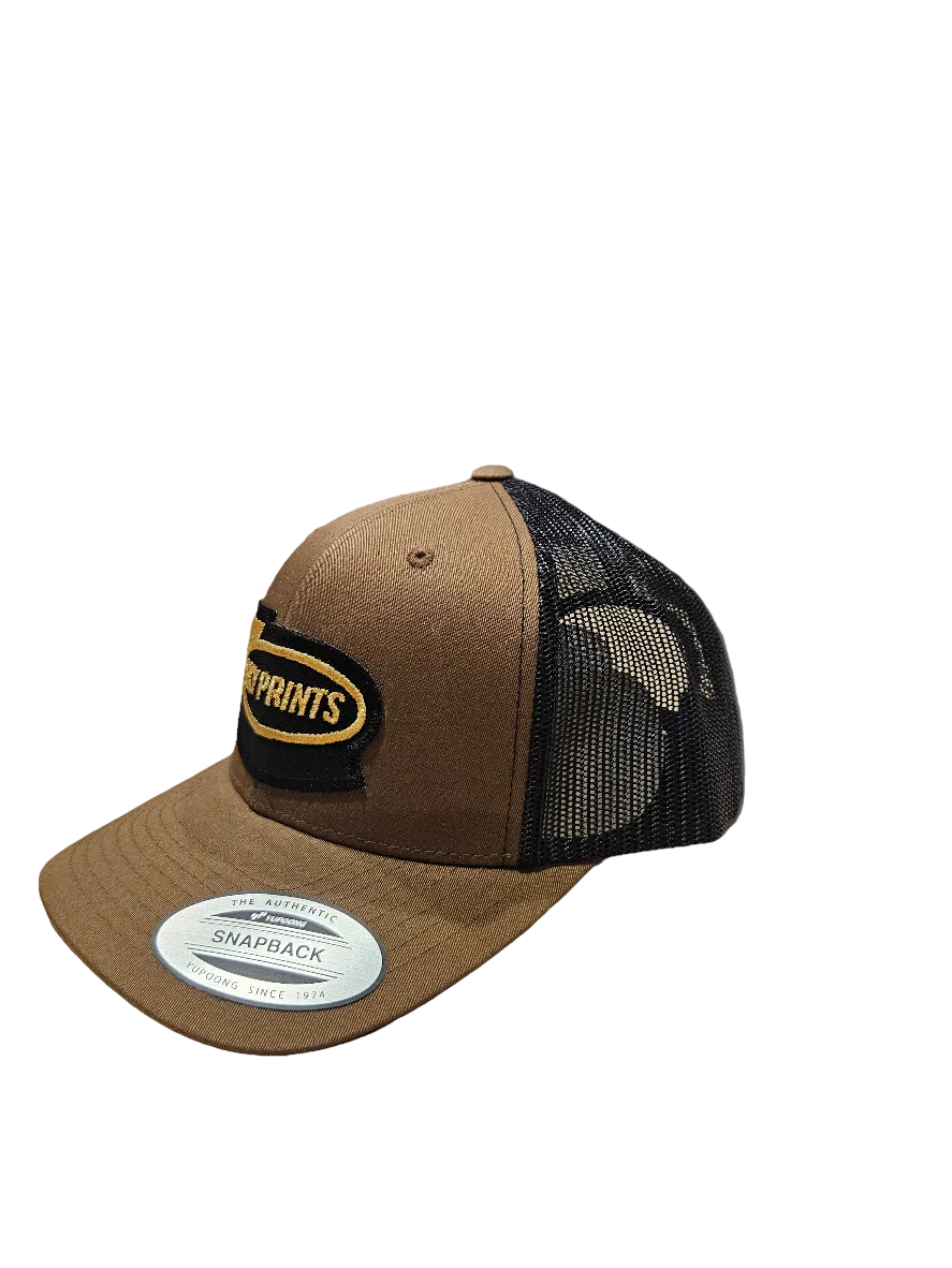 Classic yupoong snap back hat