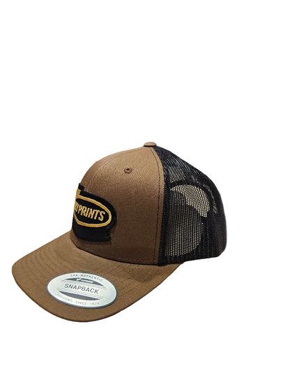 Classic yupoong snap back hat