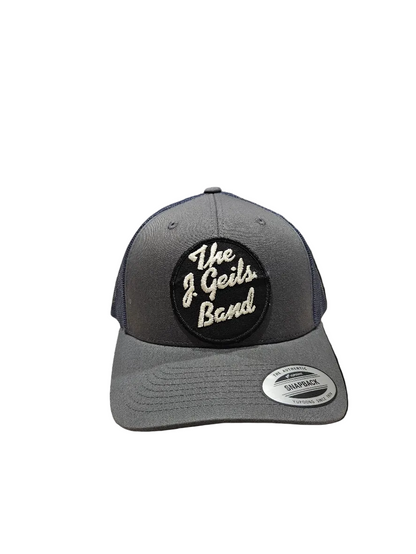 Classic Yupoong snapback hat