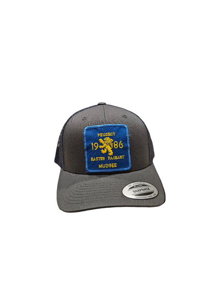 Classic yupoong snap back hat