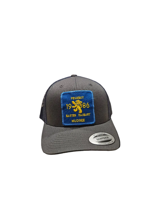 Classic yupoong snap back hat