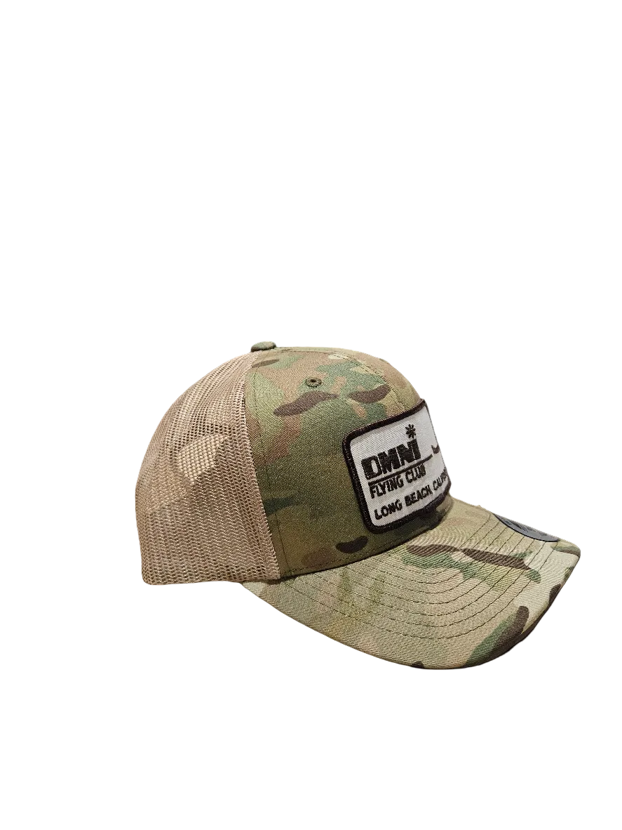 Classic camo hat