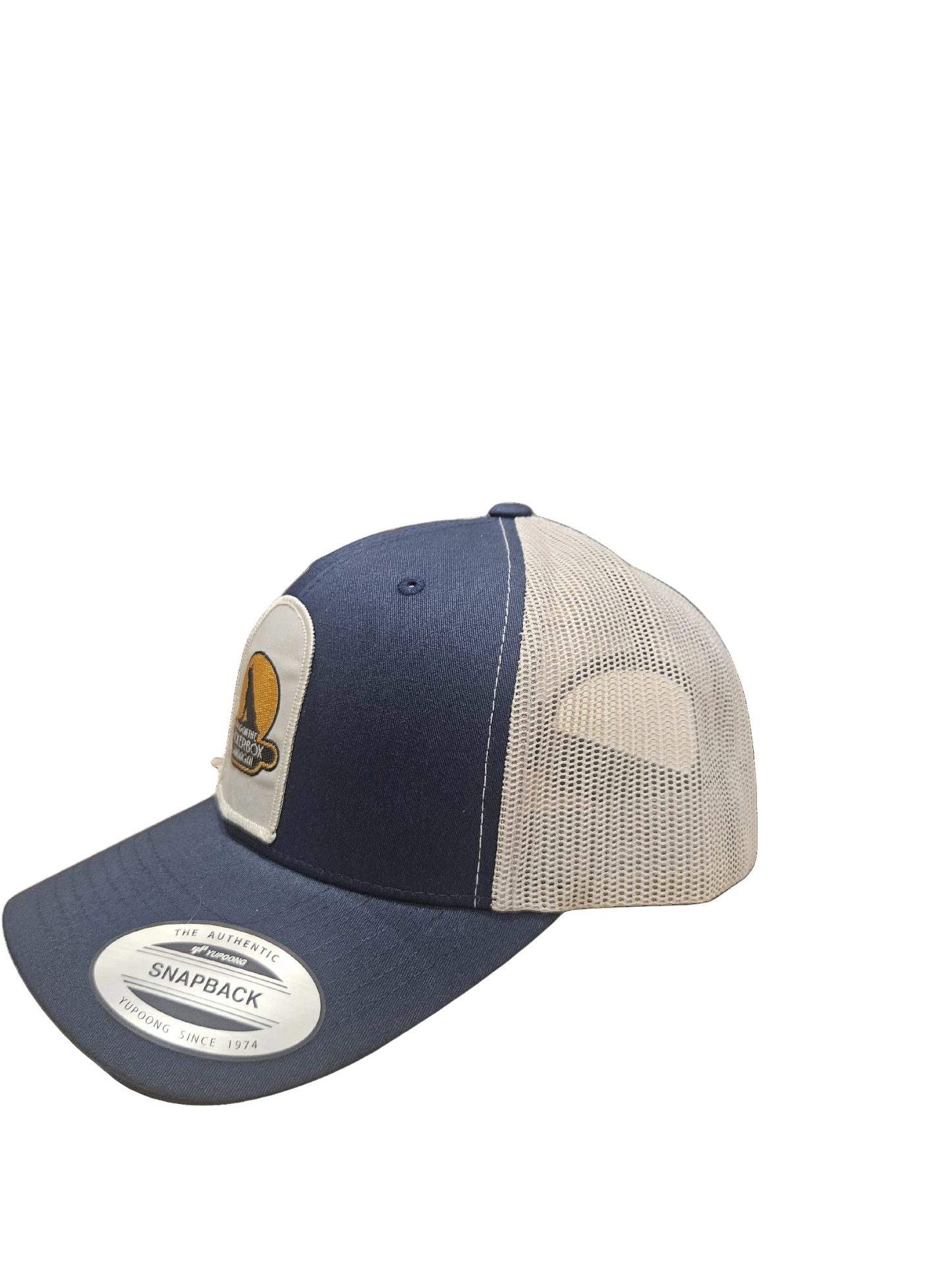 Yapoon snap back cap