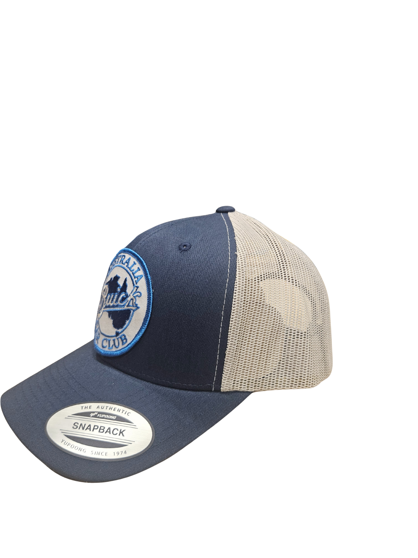 Yappoon snap back cap