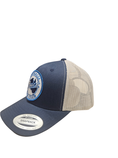 Yappoon snap back cap