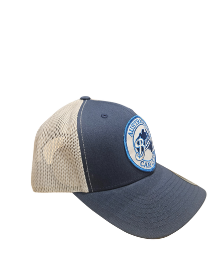 Yappoon snap back cap