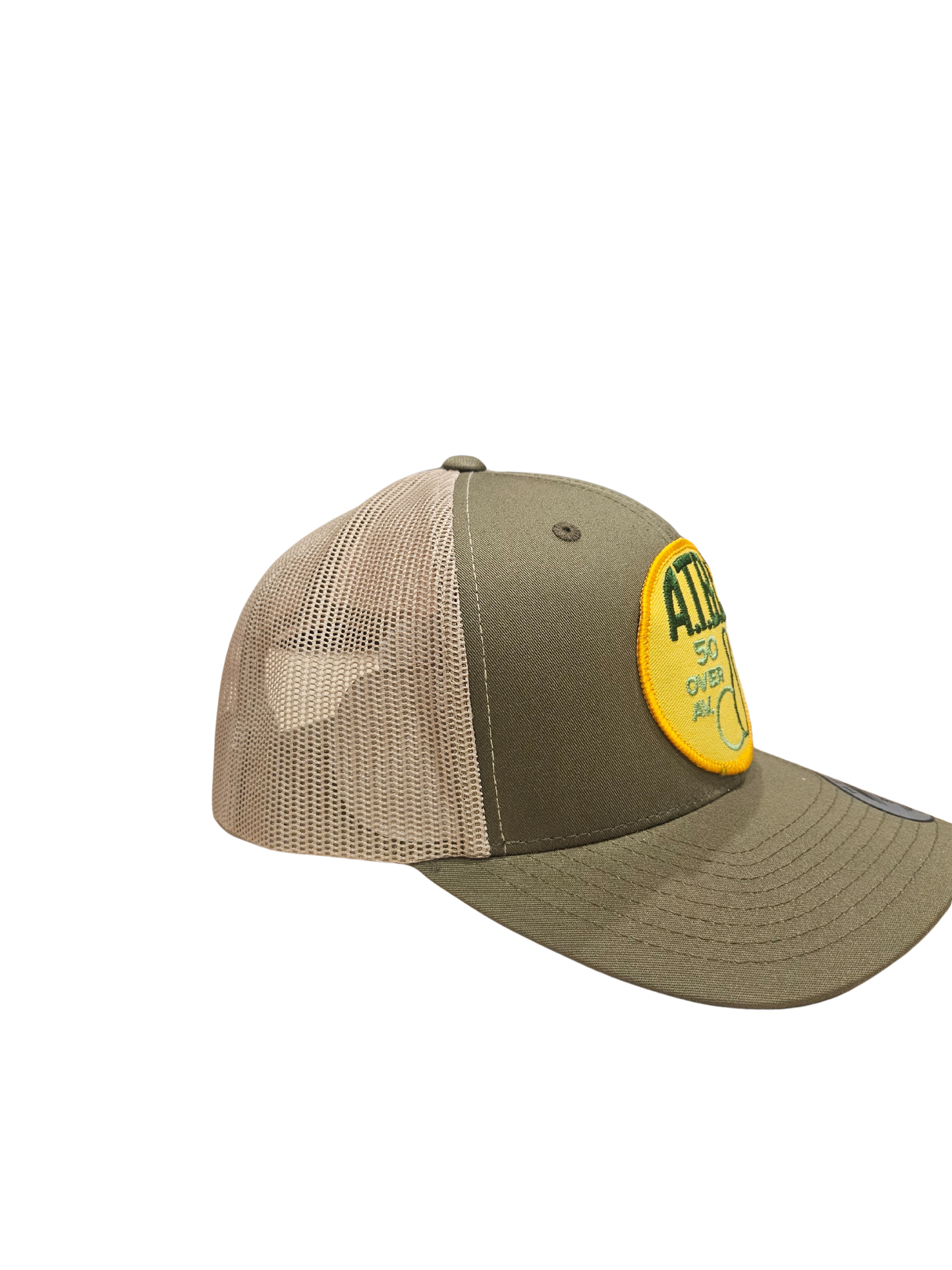 Classic Yapoon snap back cap